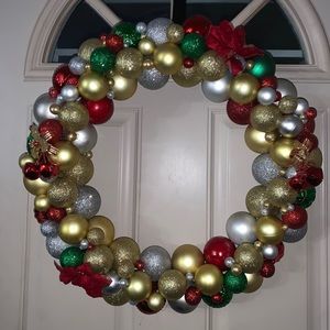 Christmas wreath